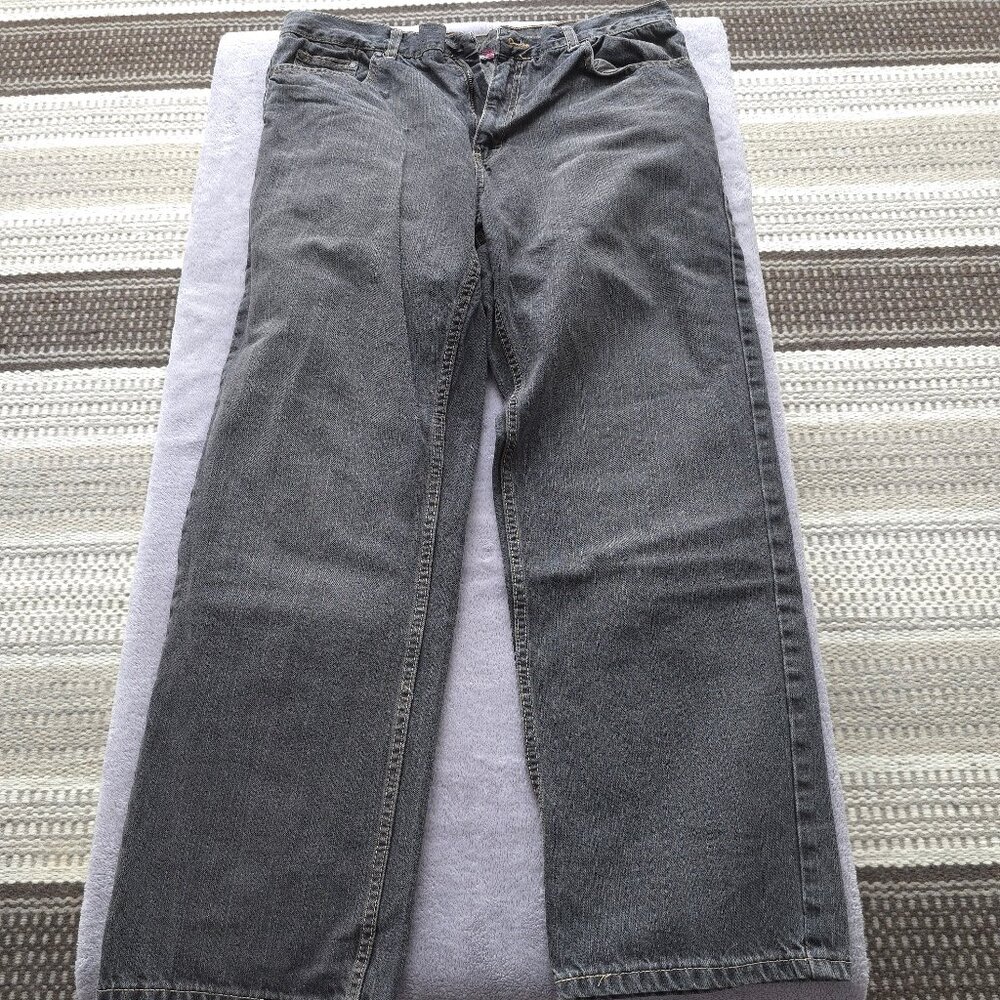 Chaps Dark denim mens 36/32